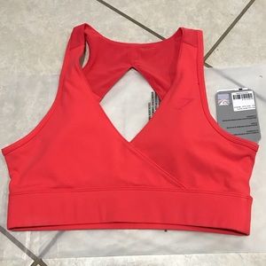 Nikki Blackketter Gymshark Sports Bra